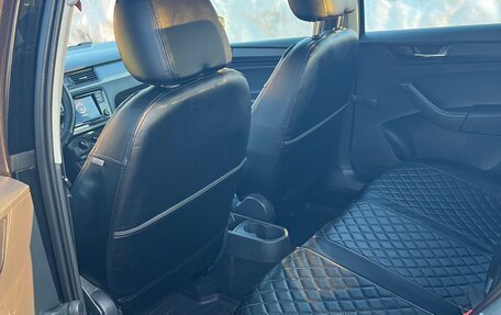 Skoda Rapid I, 2017 год, 760 000 рублей, 7 фотография