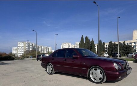 Mercedes-Benz E-Класс, 1996 год, 450 000 рублей, 10 фотография