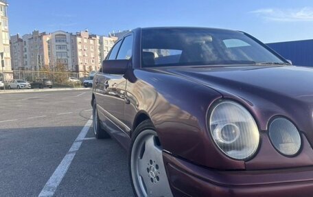 Mercedes-Benz E-Класс, 1996 год, 450 000 рублей, 7 фотография