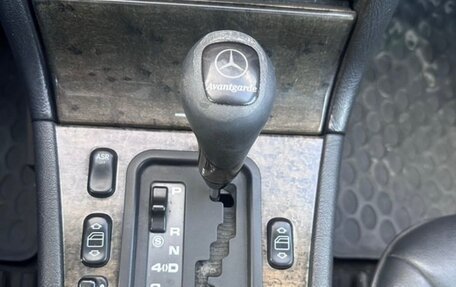 Mercedes-Benz E-Класс, 1996 год, 450 000 рублей, 23 фотография