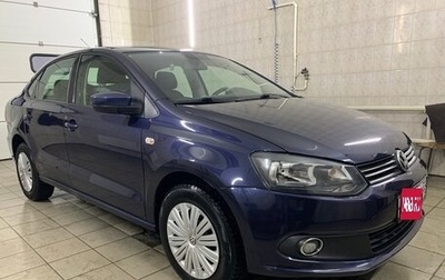 Volkswagen Polo VI (EU Market), 2012 год, 675 000 рублей, 1 фотография