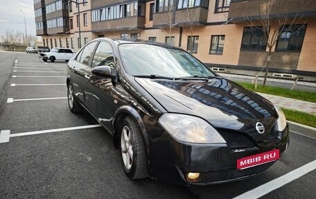 Nissan Primera III, 2007 год, 285 000 рублей, 5 фотография