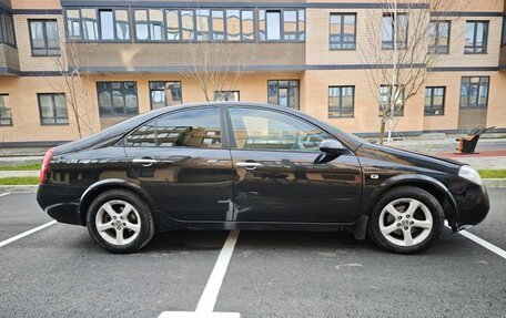 Nissan Primera III, 2007 год, 285 000 рублей, 7 фотография