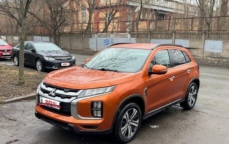 Mitsubishi ASX I рестайлинг, 2020 год, 2 245 000 рублей, 1 фотография