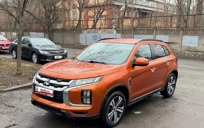Mitsubishi ASX I рестайлинг, 2020 год, 2 245 000 рублей, 1 фотография