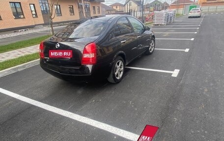 Nissan Primera III, 2007 год, 285 000 рублей, 2 фотография