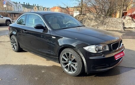 BMW 1 серия, 2009 год, 1 670 000 рублей, 1 фотография