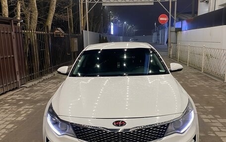 KIA Optima IV, 2018 год, 1 300 000 рублей, 1 фотография