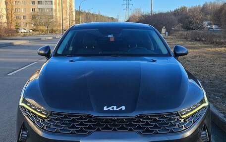 KIA K5, 2022 год, 2 800 000 рублей, 1 фотография