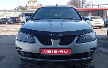 Nissan Almera, 2006 год, 400 000 рублей, 1 фотография