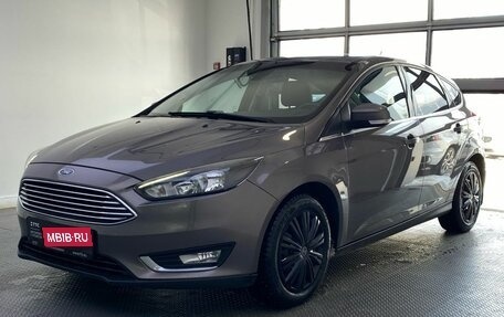Ford Focus III, 2018 год, 1 155 000 рублей, 1 фотография