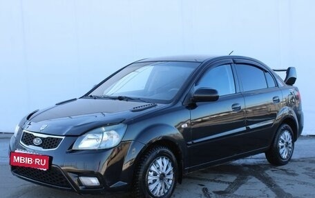 KIA Rio II, 2010 год, 450 000 рублей, 1 фотография