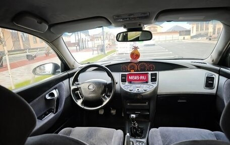 Nissan Primera III, 2007 год, 285 000 рублей, 9 фотография