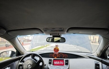 Nissan Primera III, 2007 год, 285 000 рублей, 8 фотография