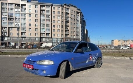Mitsubishi Colt VI рестайлинг, 1998 год, 140 000 рублей, 1 фотография