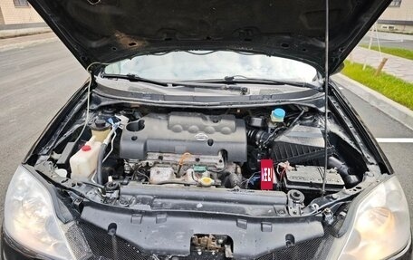 Nissan Primera III, 2007 год, 285 000 рублей, 13 фотография