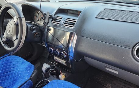 Suzuki SX4 II рестайлинг, 2008 год, 710 000 рублей, 5 фотография