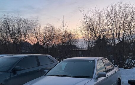 Honda Accord VII рестайлинг, 2001 год, 349 999 рублей, 5 фотография