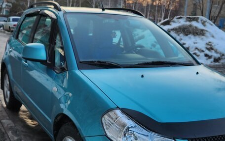 Suzuki SX4 II рестайлинг, 2008 год, 710 000 рублей, 3 фотография