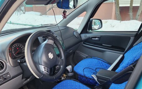 Suzuki SX4 II рестайлинг, 2008 год, 710 000 рублей, 11 фотография