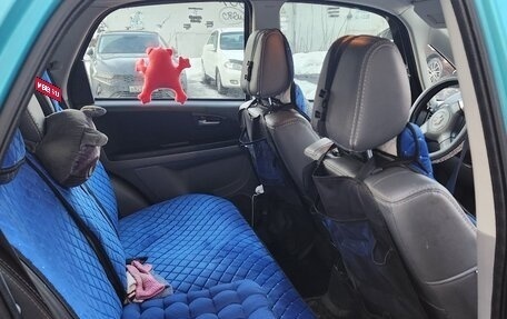 Suzuki SX4 II рестайлинг, 2008 год, 710 000 рублей, 9 фотография