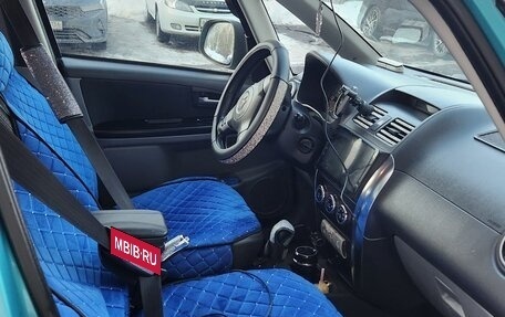 Suzuki SX4 II рестайлинг, 2008 год, 710 000 рублей, 6 фотография