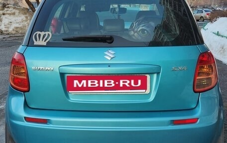 Suzuki SX4 II рестайлинг, 2008 год, 710 000 рублей, 4 фотография