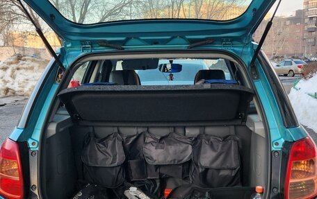 Suzuki SX4 II рестайлинг, 2008 год, 710 000 рублей, 10 фотография