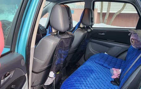 Suzuki SX4 II рестайлинг, 2008 год, 710 000 рублей, 13 фотография