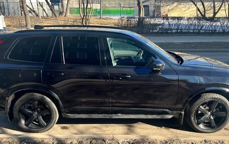 Volvo XC90 II рестайлинг, 2017 год, 3 150 000 рублей, 2 фотография