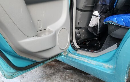 Suzuki SX4 II рестайлинг, 2008 год, 710 000 рублей, 14 фотография