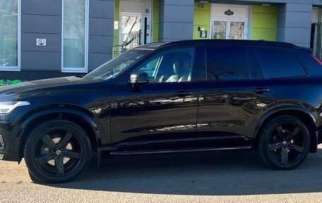 Volvo XC90 II рестайлинг, 2017 год, 3 150 000 рублей, 3 фотография
