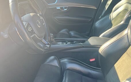 Volvo XC90 II рестайлинг, 2017 год, 3 150 000 рублей, 8 фотография