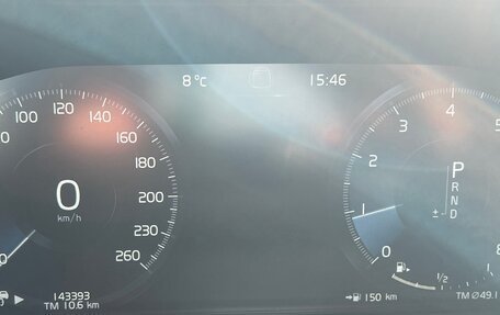 Volvo XC90 II рестайлинг, 2017 год, 3 150 000 рублей, 11 фотография