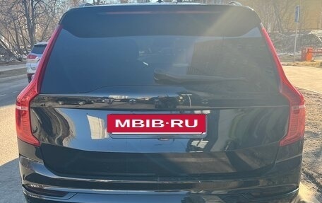 Volvo XC90 II рестайлинг, 2017 год, 3 150 000 рублей, 5 фотография