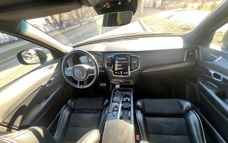 Volvo XC90 II рестайлинг, 2017 год, 3 150 000 рублей, 22 фотография