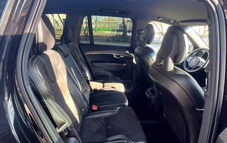 Volvo XC90 II рестайлинг, 2017 год, 3 150 000 рублей, 20 фотография