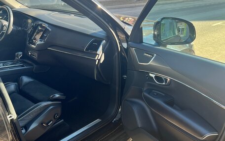 Volvo XC90 II рестайлинг, 2017 год, 3 150 000 рублей, 17 фотография