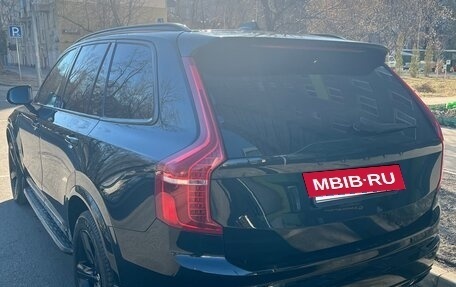 Volvo XC90 II рестайлинг, 2017 год, 3 150 000 рублей, 4 фотография