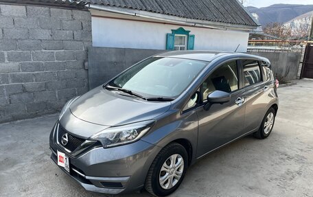 Nissan Note II рестайлинг, 2017 год, 995 000 рублей, 2 фотография
