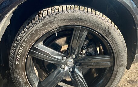 Volvo XC90 II рестайлинг, 2017 год, 3 150 000 рублей, 27 фотография