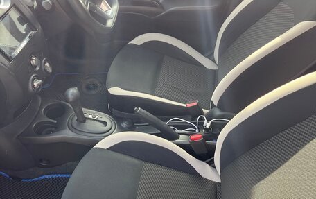 Nissan Note II рестайлинг, 2017 год, 995 000 рублей, 8 фотография