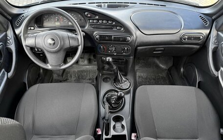 Chevrolet Niva I рестайлинг, 2011 год, 445 000 рублей, 8 фотография