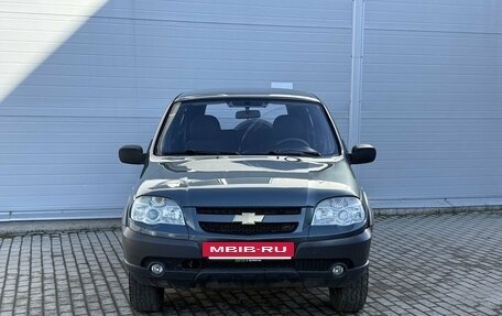 Chevrolet Niva I рестайлинг, 2011 год, 445 000 рублей, 2 фотография