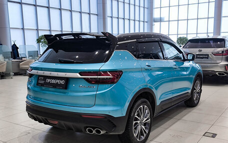 Geely Coolray I, 2023 год, 1 750 000 рублей, 9 фотография