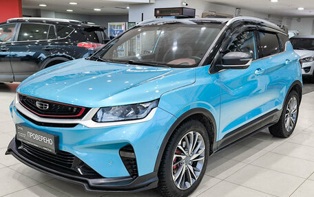 Geely Coolray I, 2023 год, 1 750 000 рублей, 5 фотография