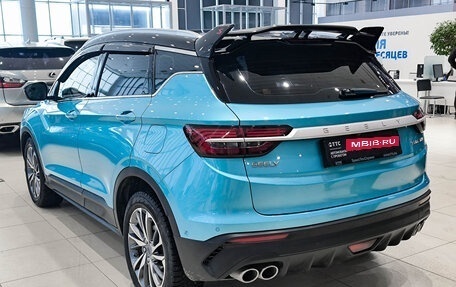 Geely Coolray I, 2023 год, 1 750 000 рублей, 11 фотография