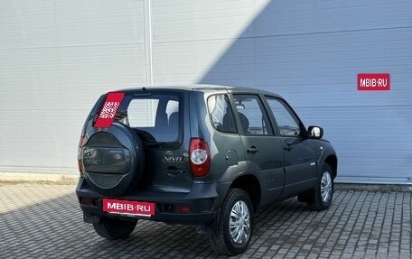 Chevrolet Niva I рестайлинг, 2011 год, 445 000 рублей, 4 фотография