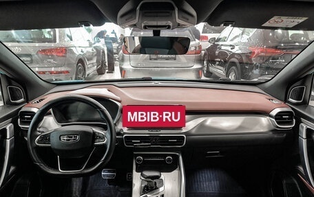 Geely Coolray I, 2023 год, 1 750 000 рублей, 18 фотография