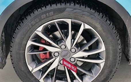 Geely Coolray I, 2023 год, 1 750 000 рублей, 22 фотография